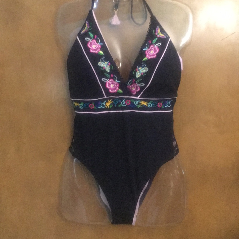 Nanette Lepore swimsuit